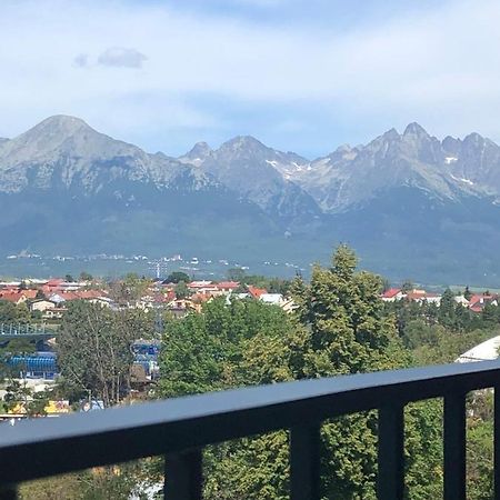 Apartment A&B Poprad Eksteriør bilde