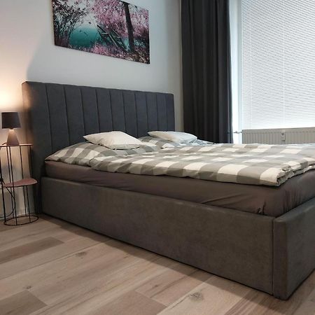 Apartment A&B Poprad Eksteriør bilde