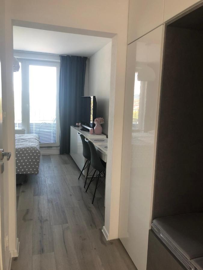 Apartment A&B Poprad Eksteriør bilde