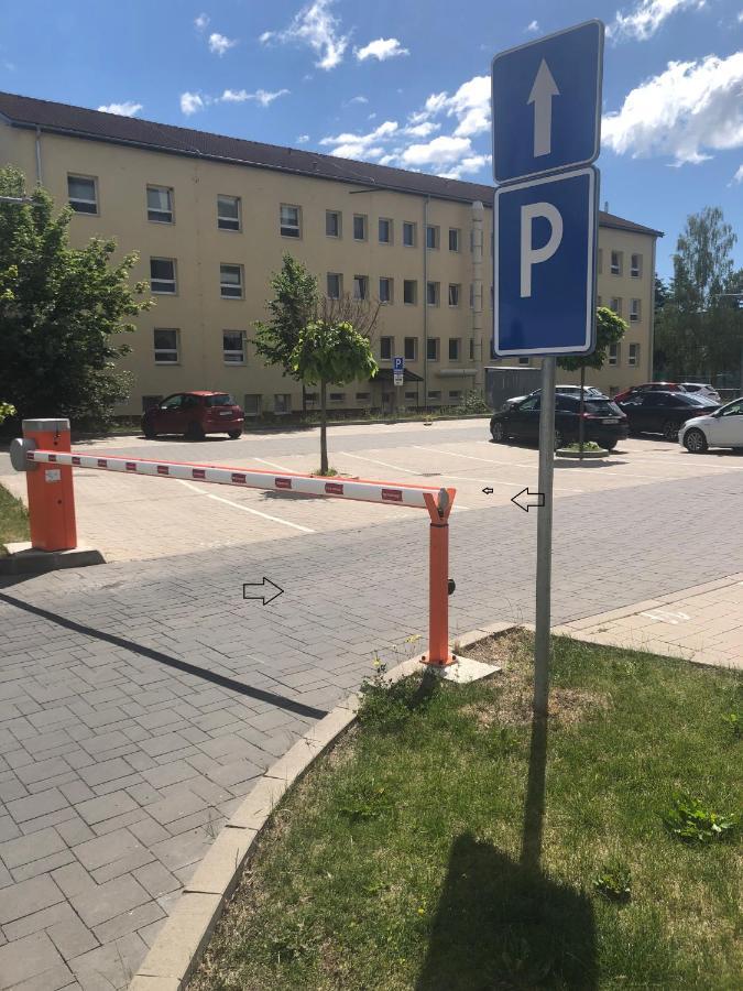 Apartment A&B Poprad Eksteriør bilde