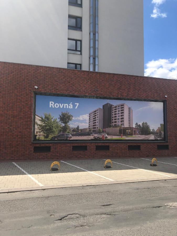 Apartment A&B Poprad Eksteriør bilde
