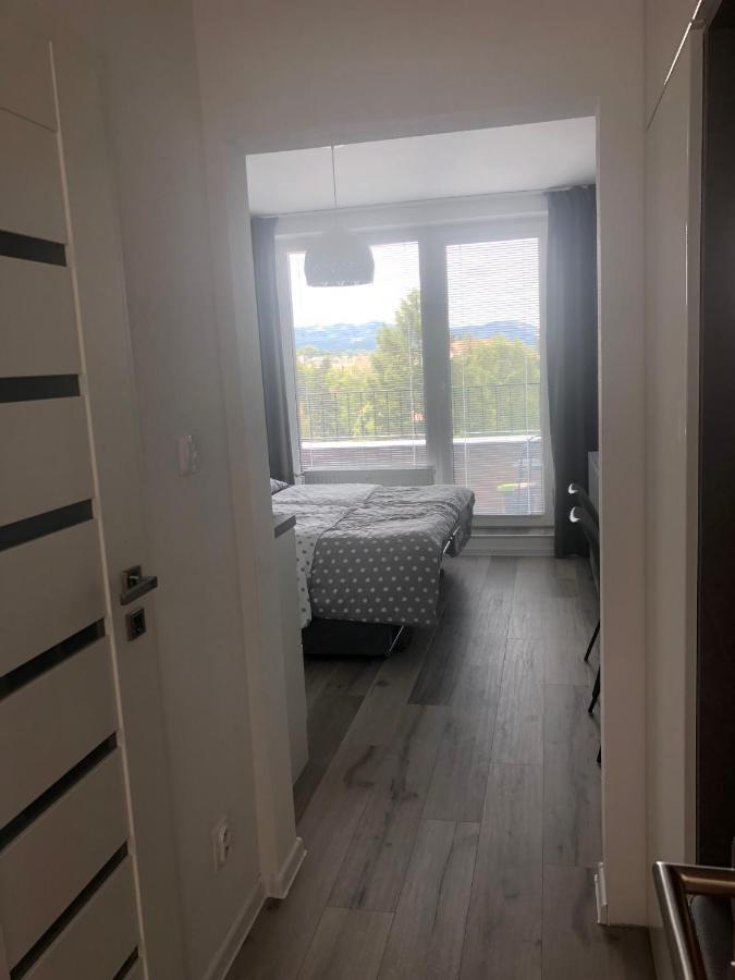 Apartment A&B Poprad Eksteriør bilde