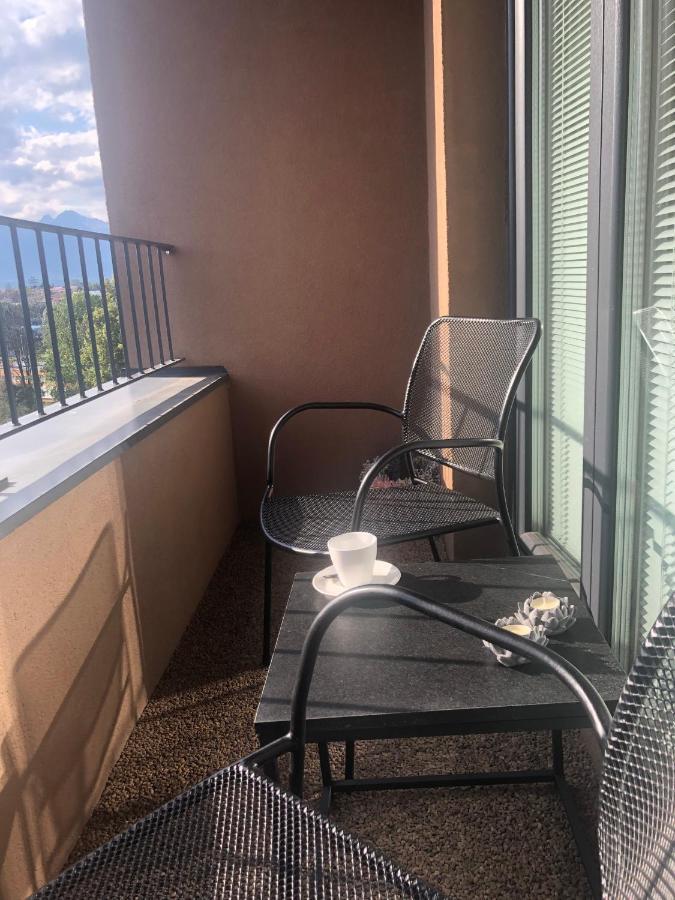 Apartment A&B Poprad Eksteriør bilde