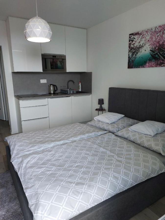 Apartment A&B Poprad Eksteriør bilde