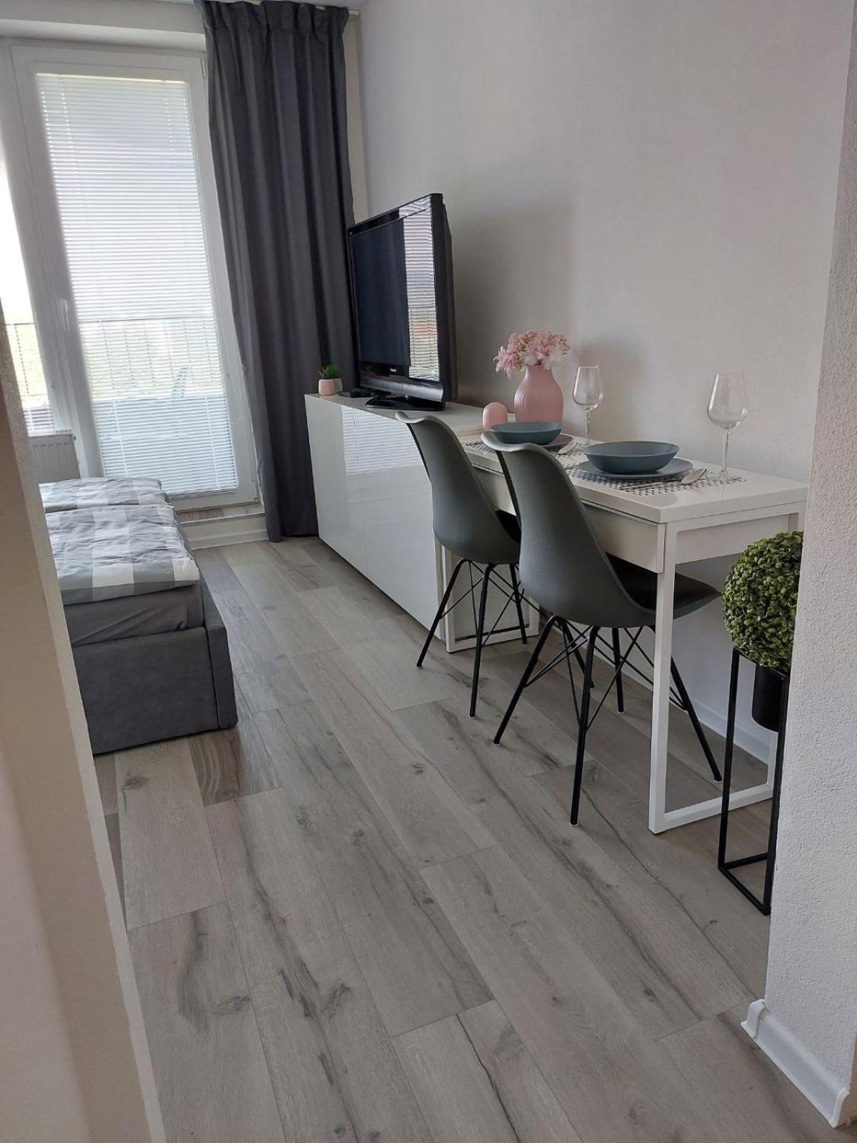 Apartment A&B Poprad Eksteriør bilde