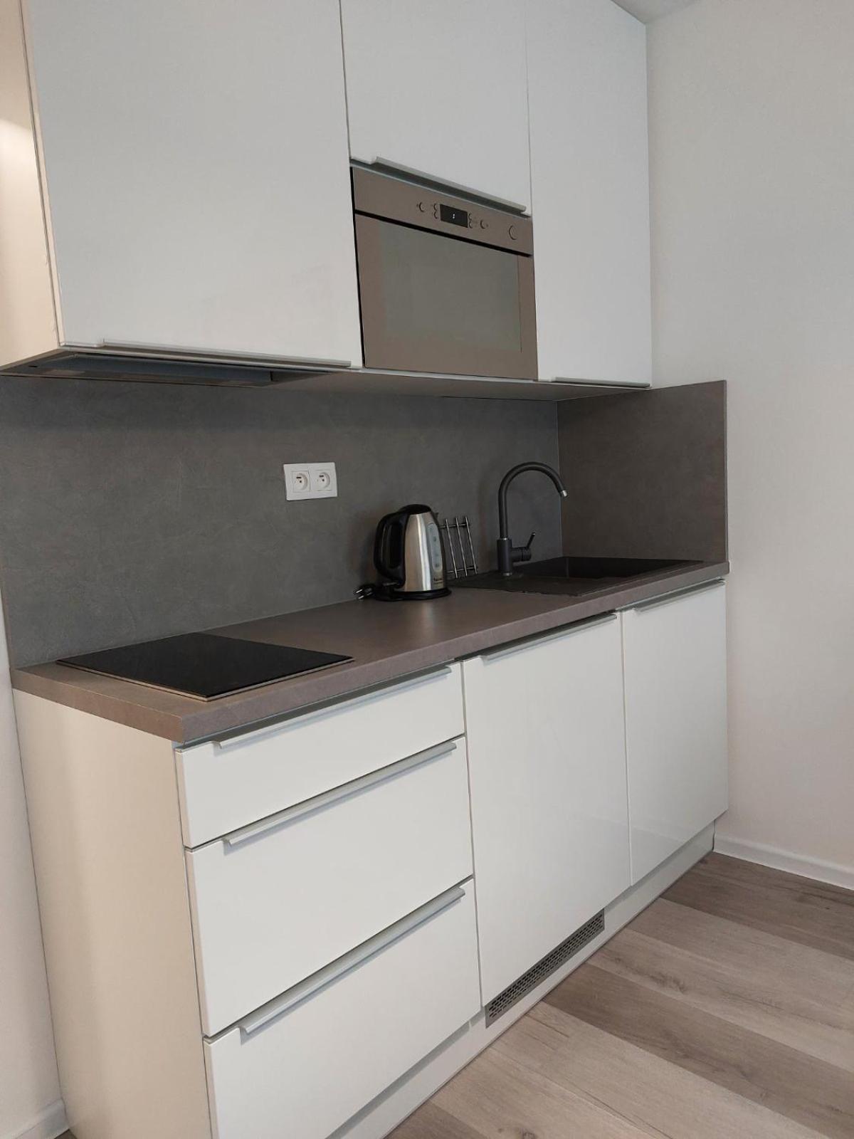 Apartment A&B Poprad Eksteriør bilde