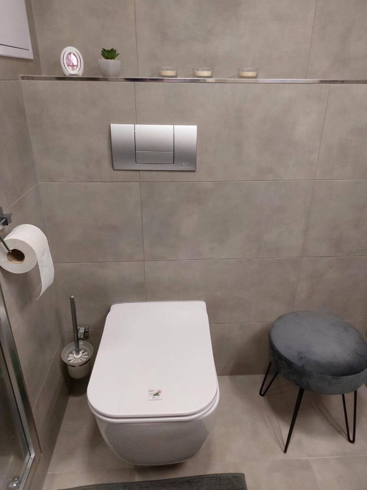 Apartment A&B Poprad Eksteriør bilde